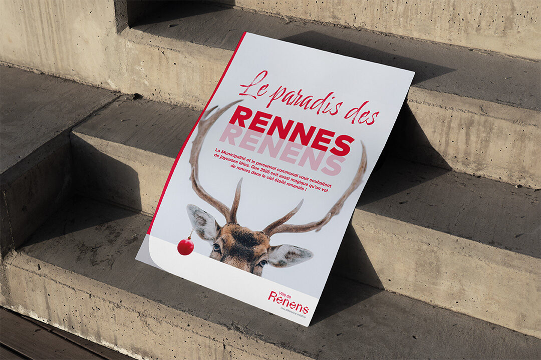 Affiche Rennes