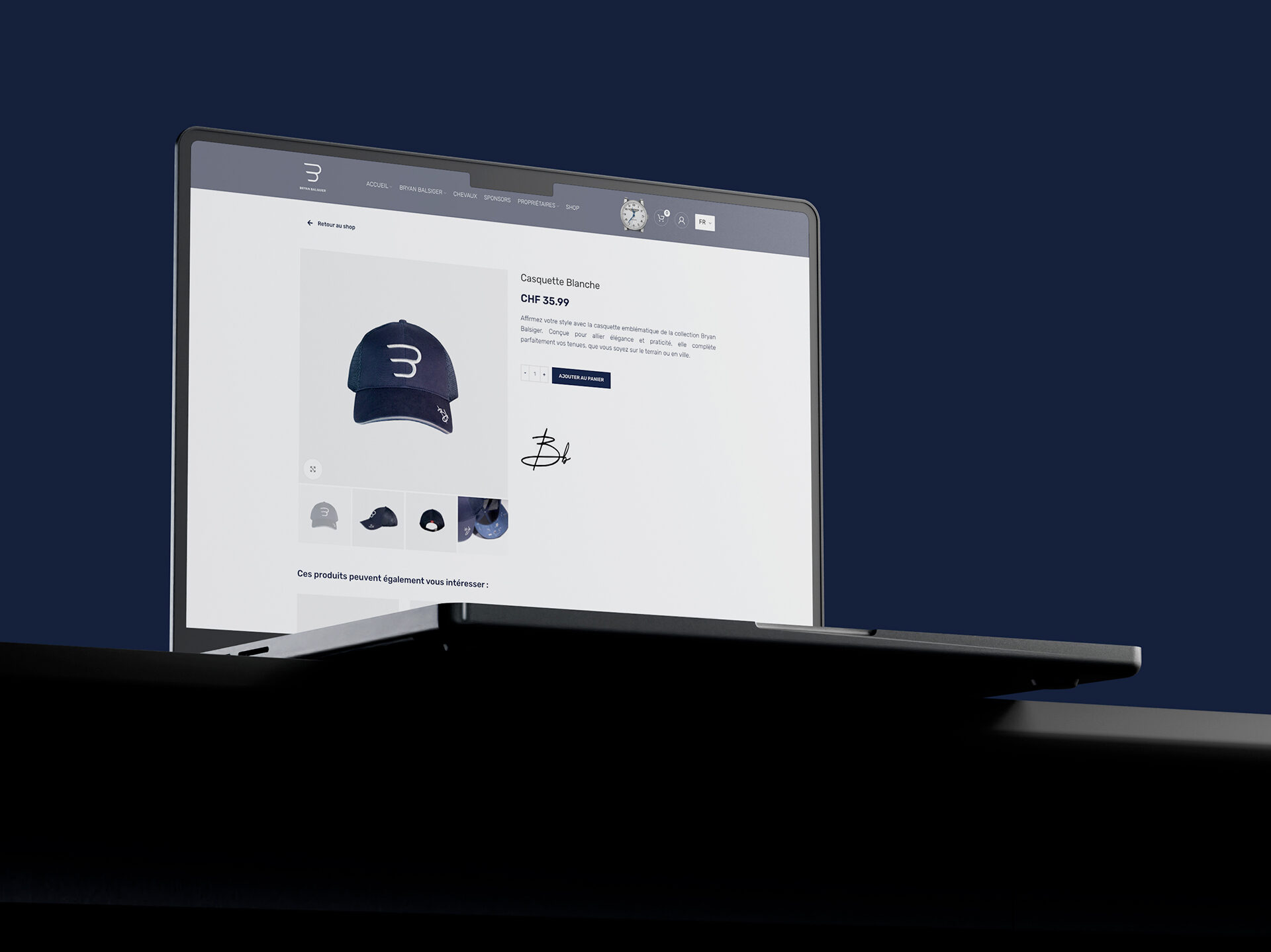 Mockup Shop Balsiger E‑Novision2