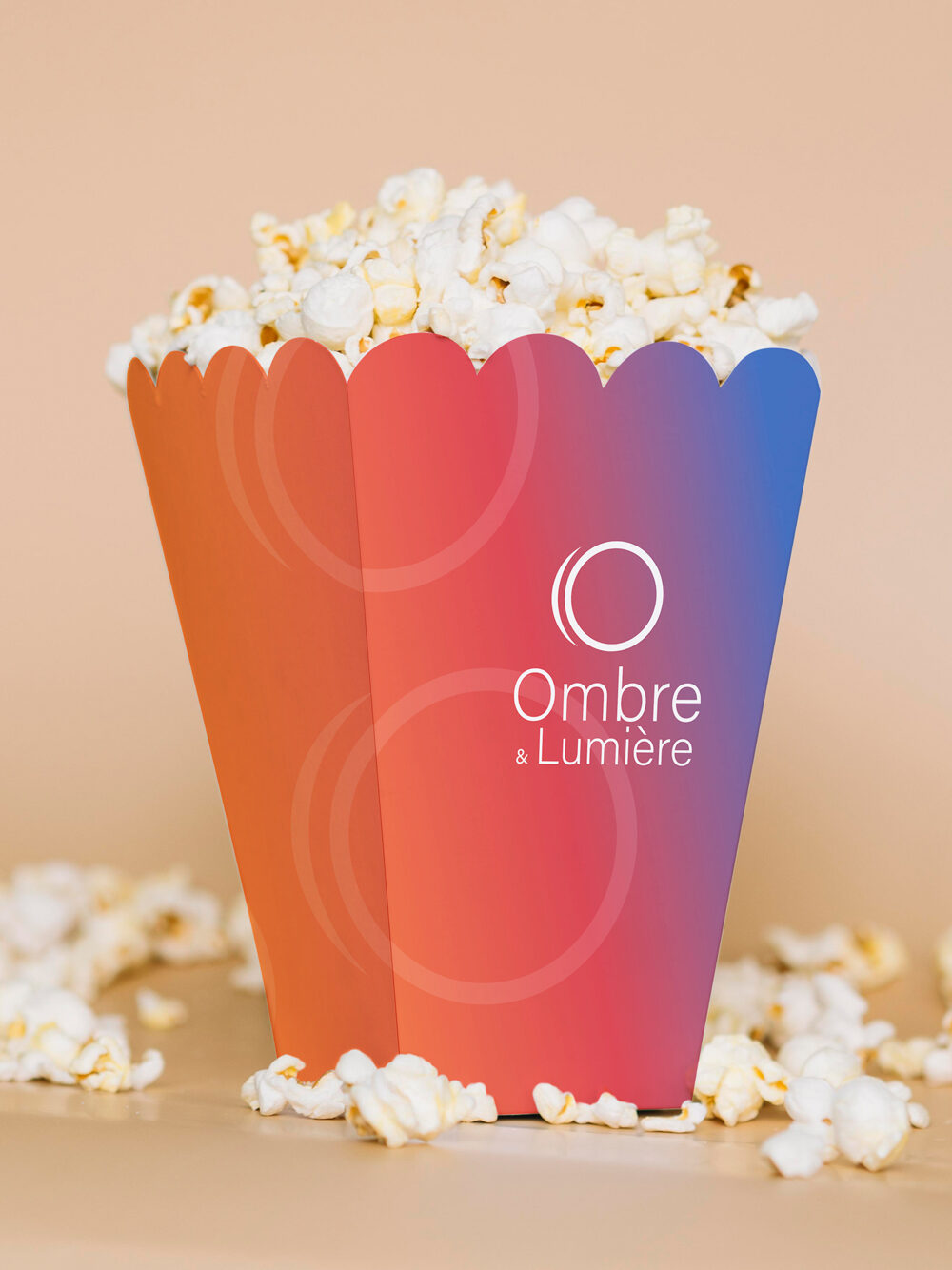 Pop Corn Ombre Lumiere3