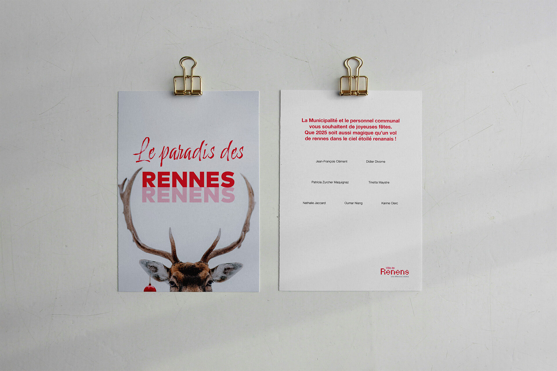 Renens Carte
