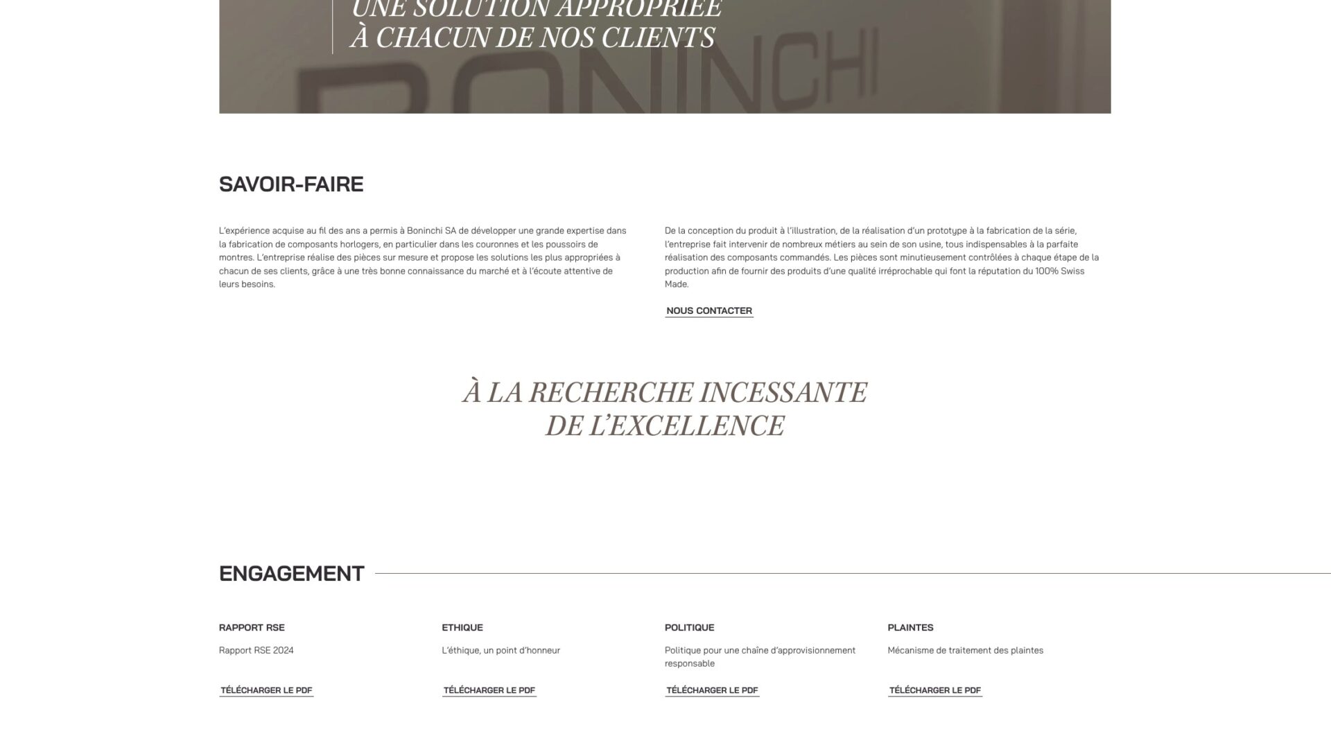 Boninchi Screen Web E‑Novision 4