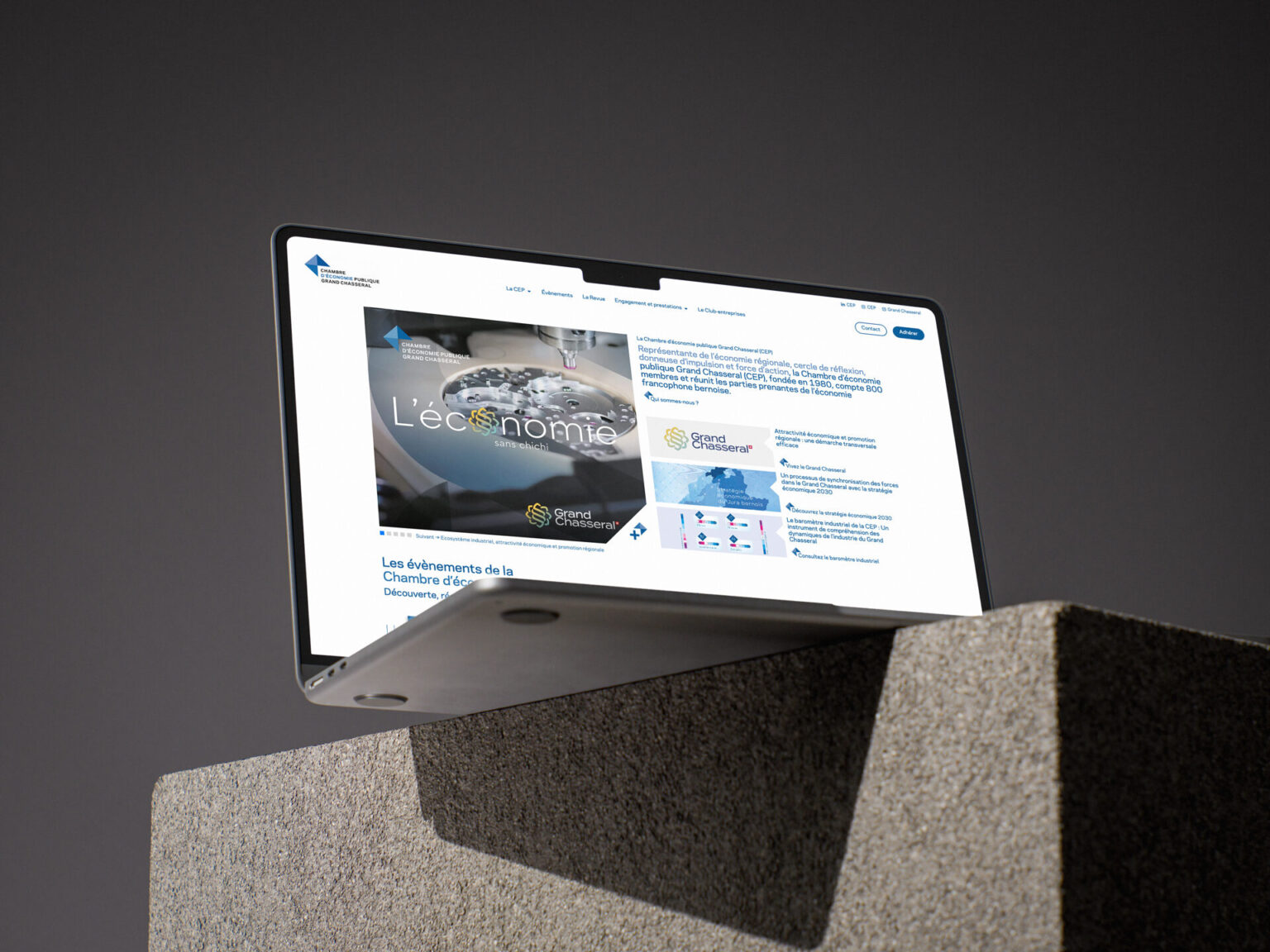 Cep Web E‑Novision