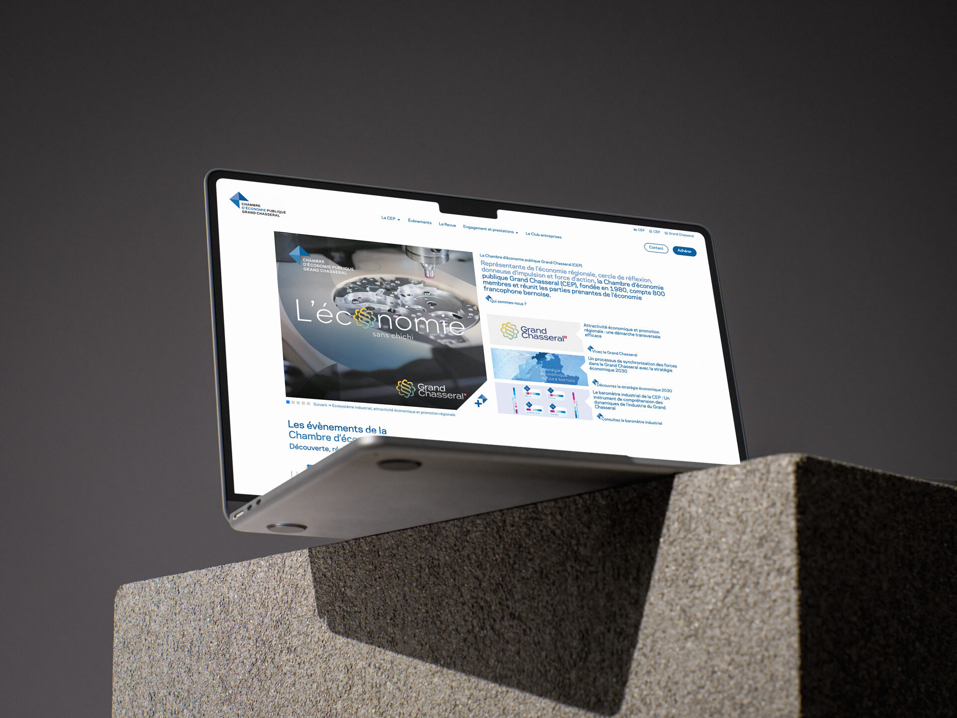 Cep Web E‑Novision