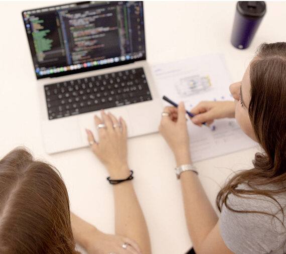 Dev Web E‑Novision 1