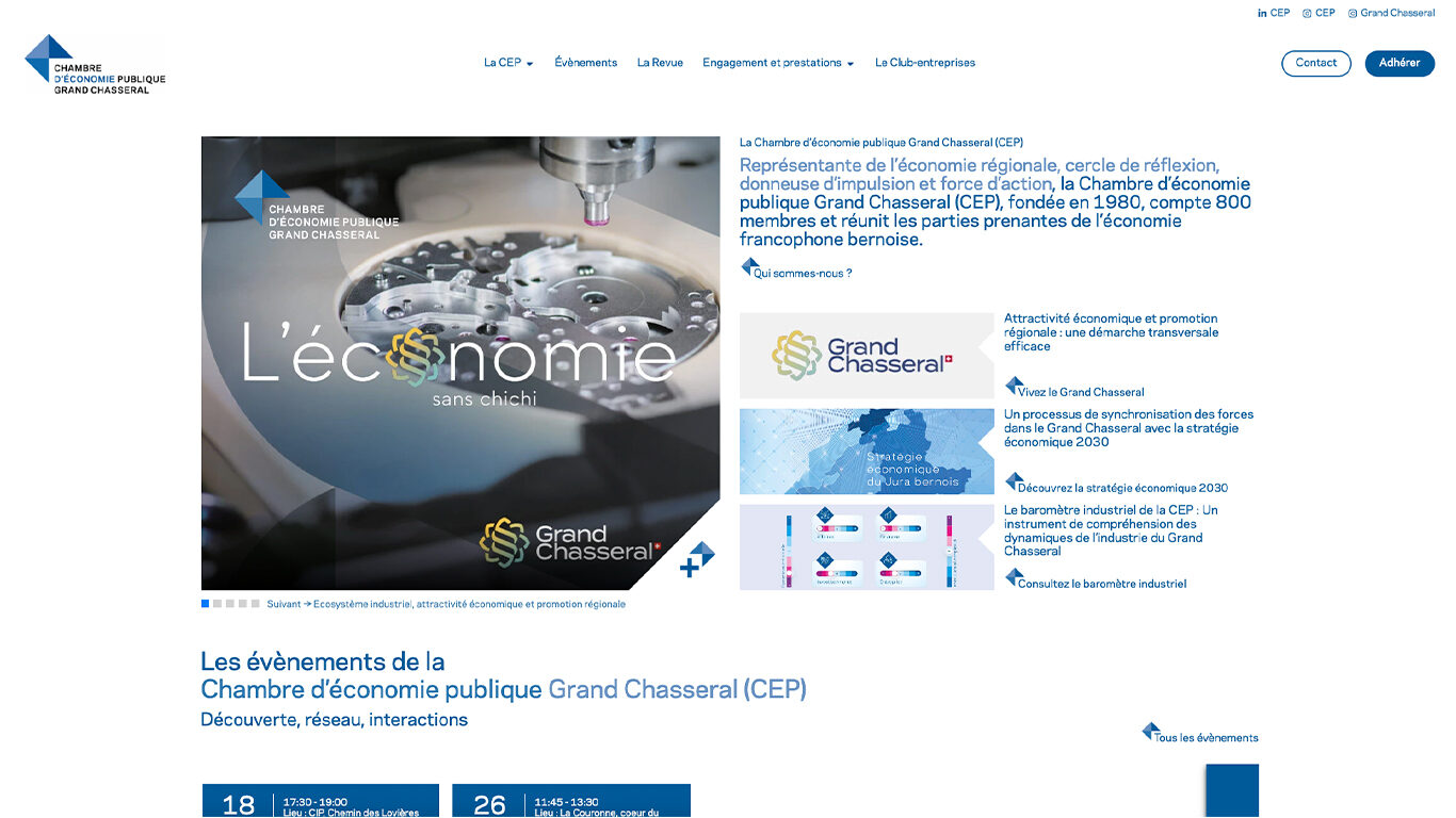 Home Cep E‑Novision2