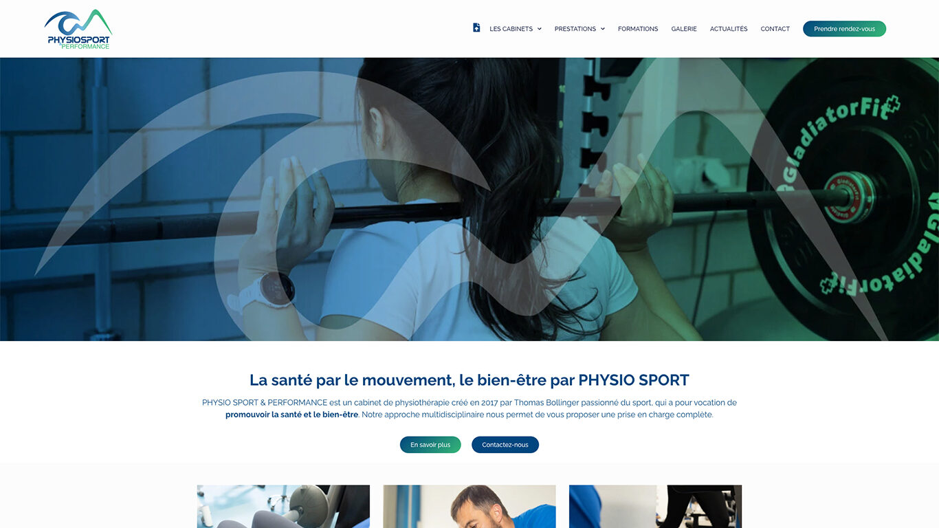 Physiosport 0000S 0001 2