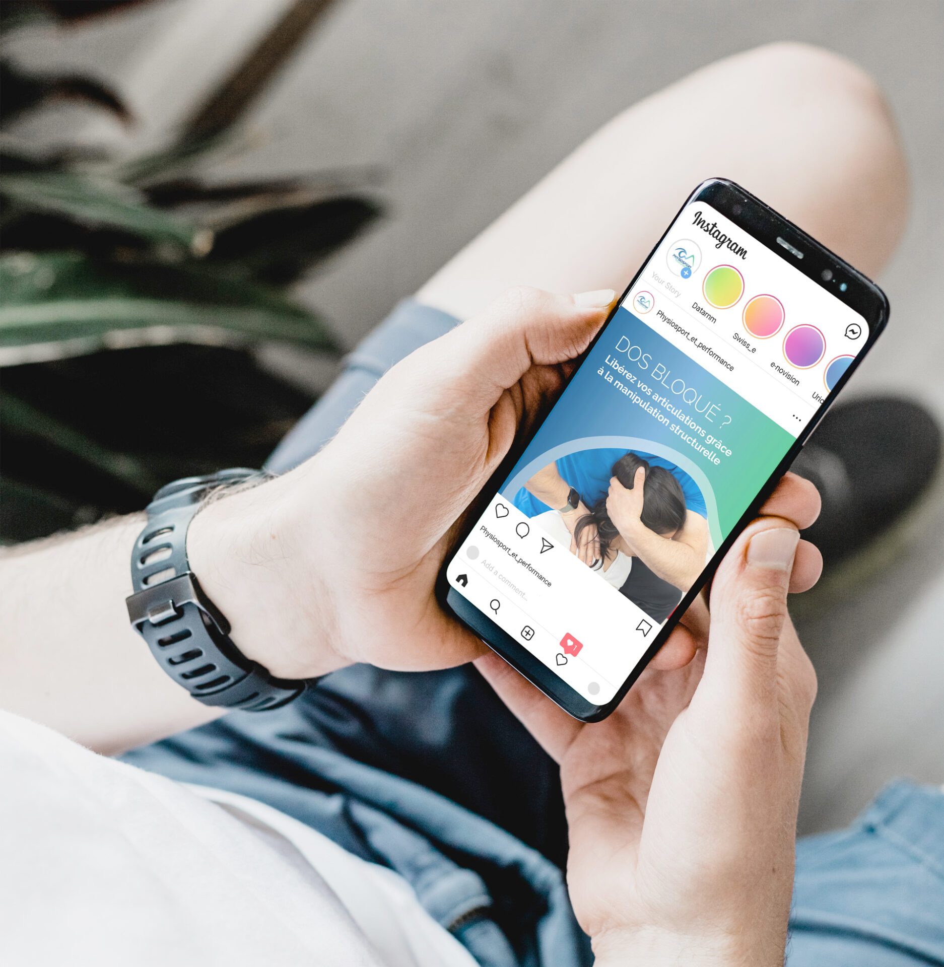 Rs Insta Physiosport