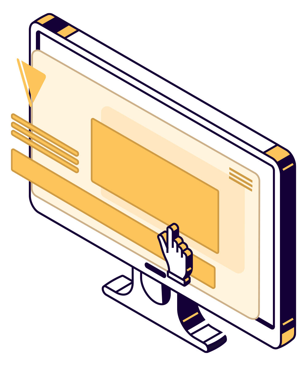 Site Commercial E‑Novision